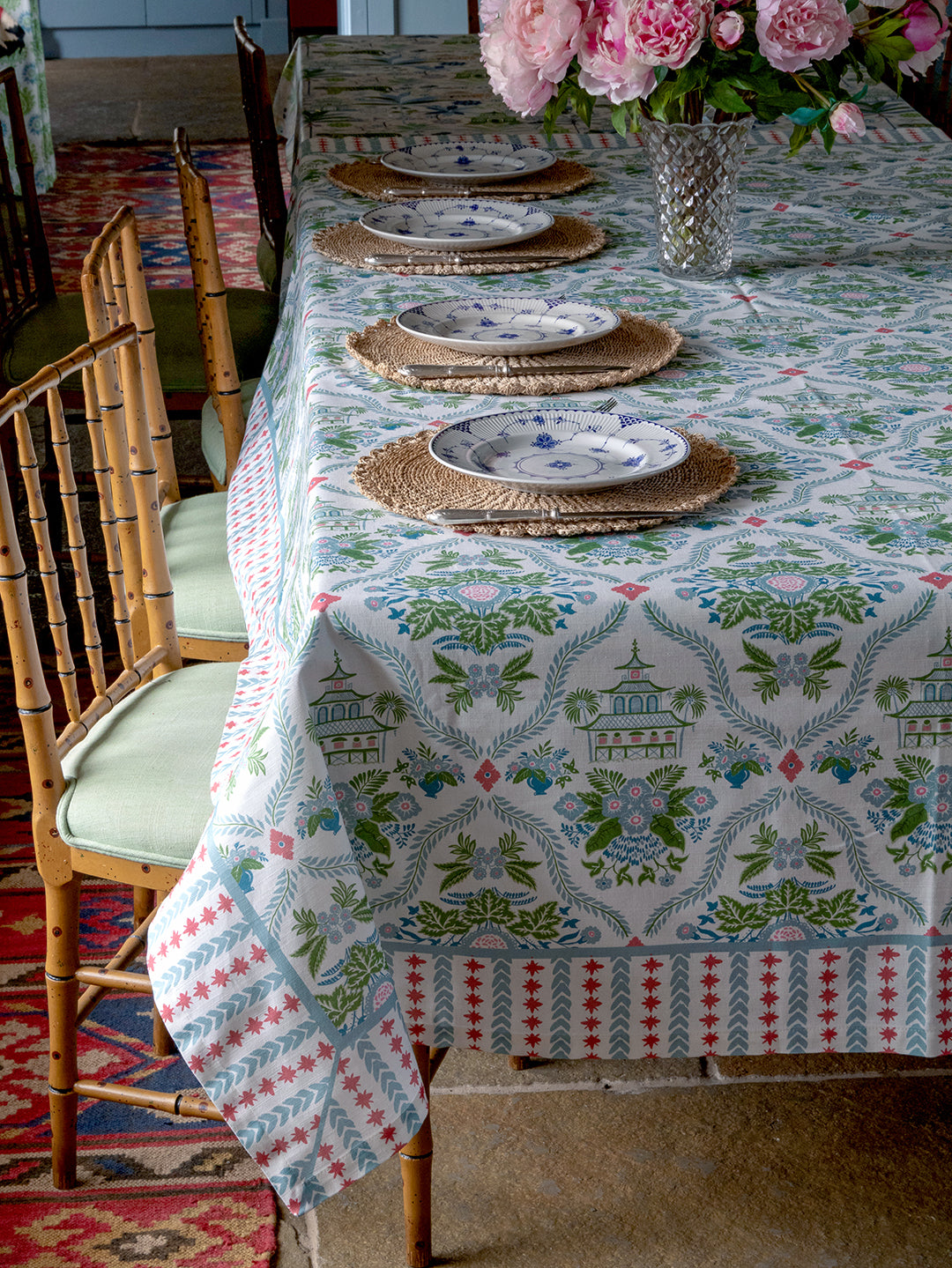 Mantel de Alice