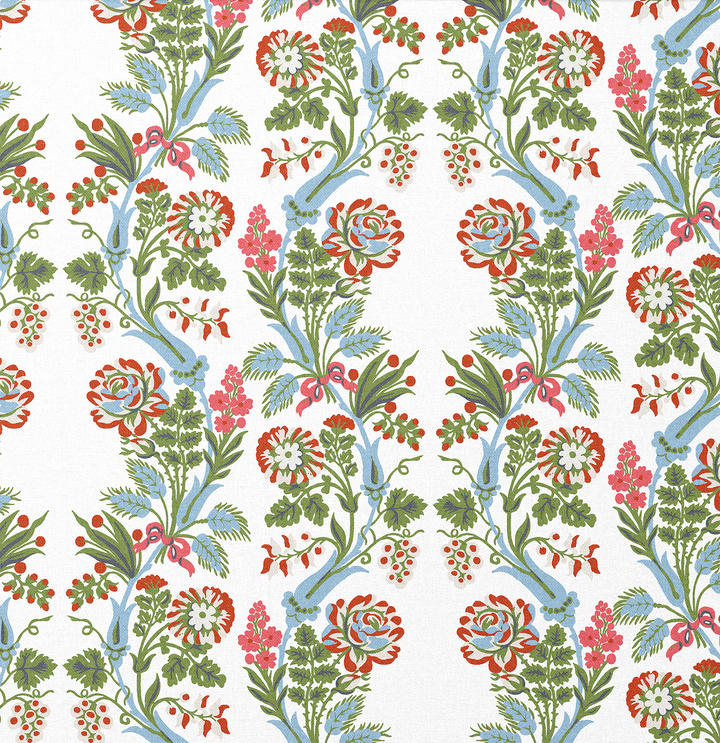 Battersea Fiore rosso