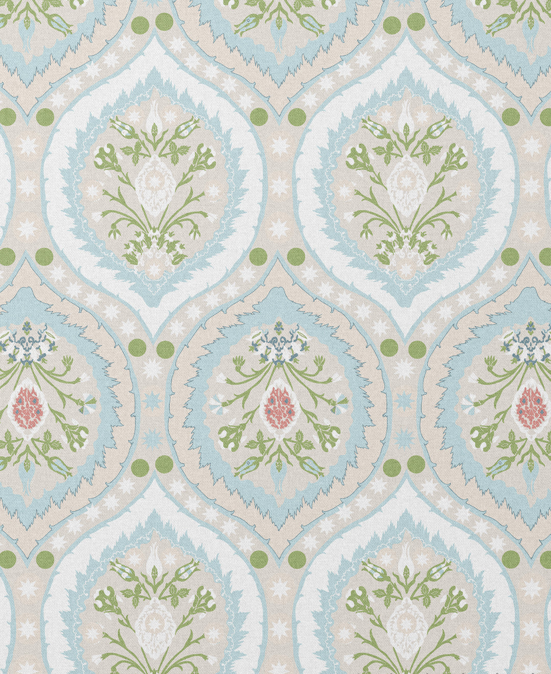 Camilla again light blue