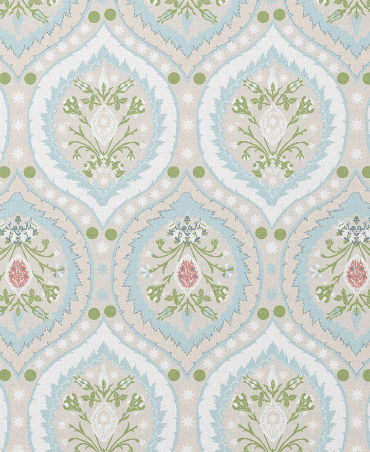 Camilla again light blue