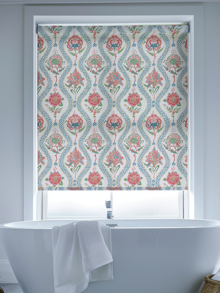 Chintzy blue