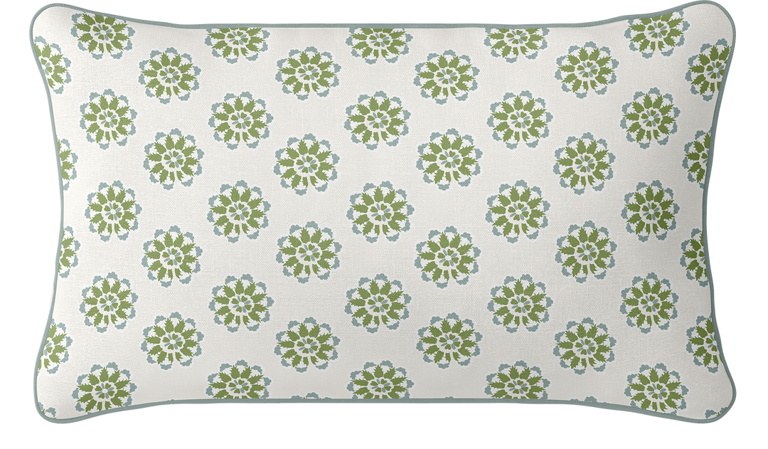 Circles green