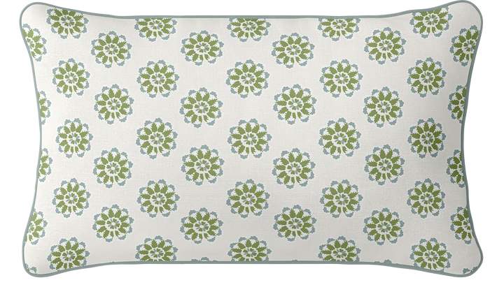 Circles green