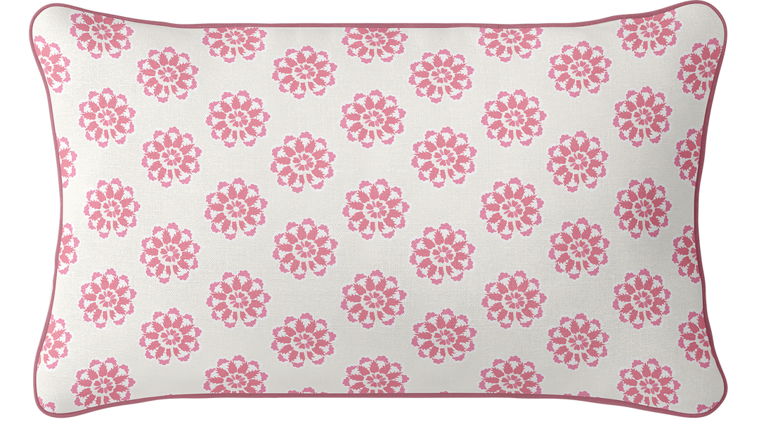 Circles pink