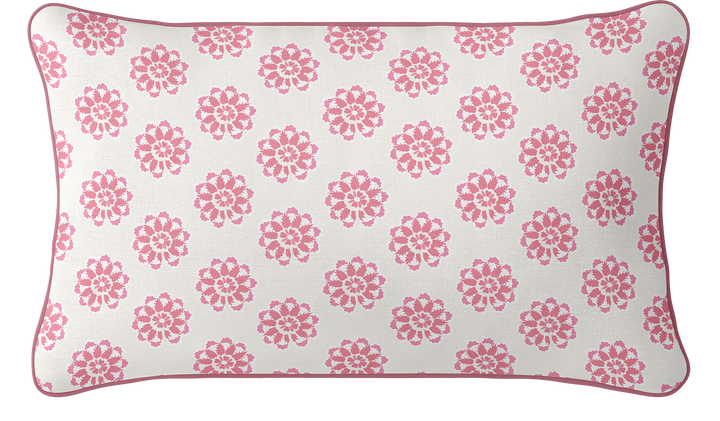 Circles pink