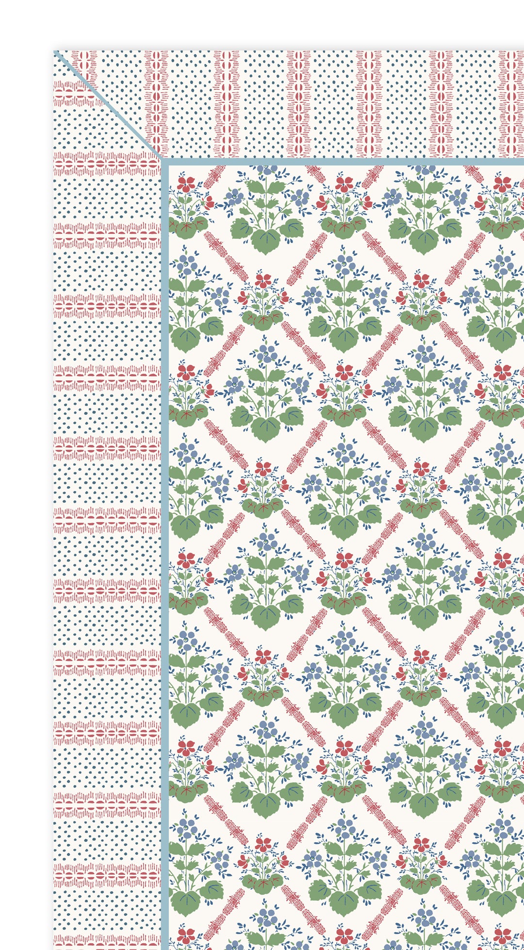 Mantel de Elizabeth