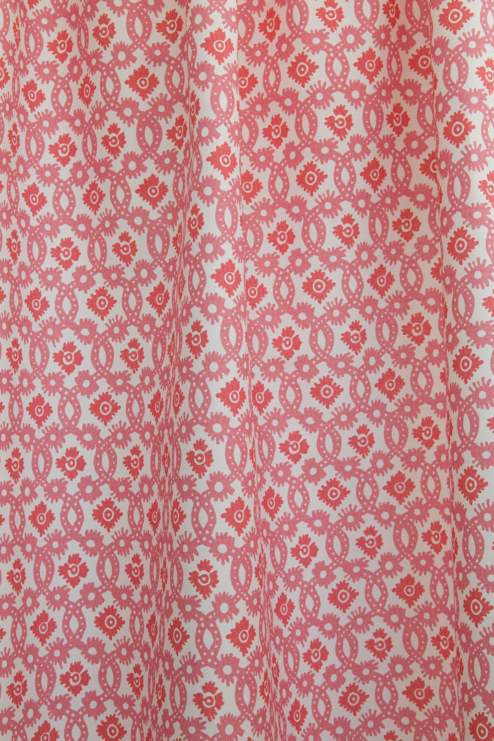 Dazzle red