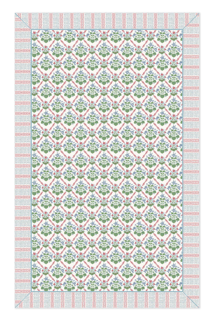 Mantel de Elizabeth