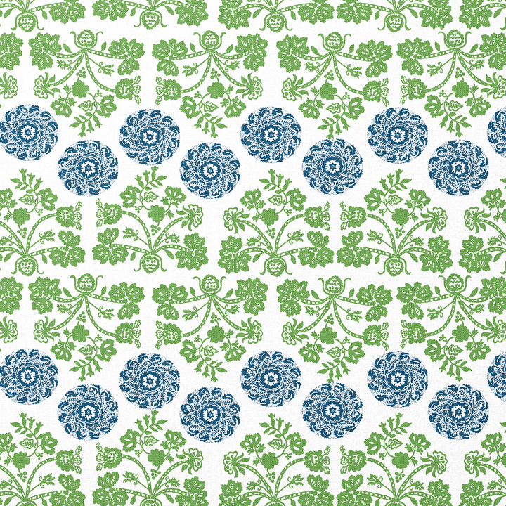 Greek Threads green