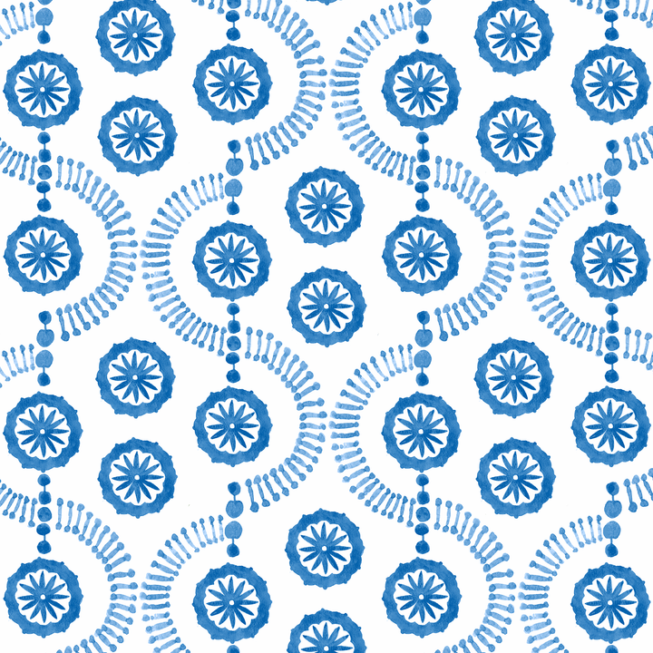 Mezzaluna blu