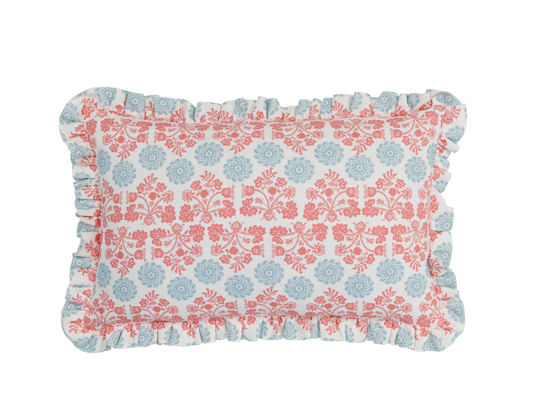 Greek Threads coral