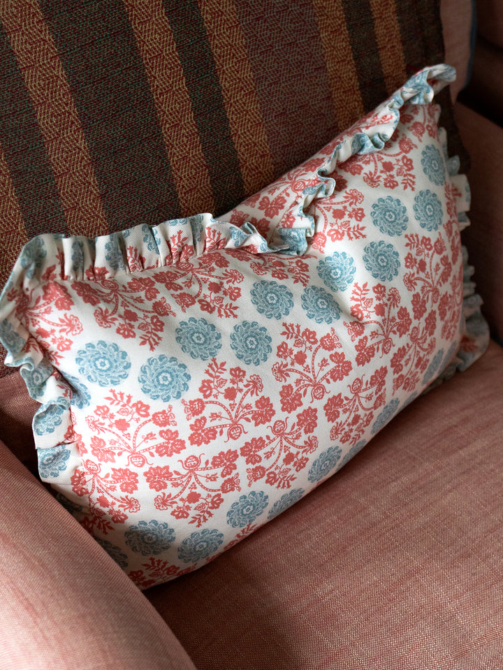 Greek Threads coral