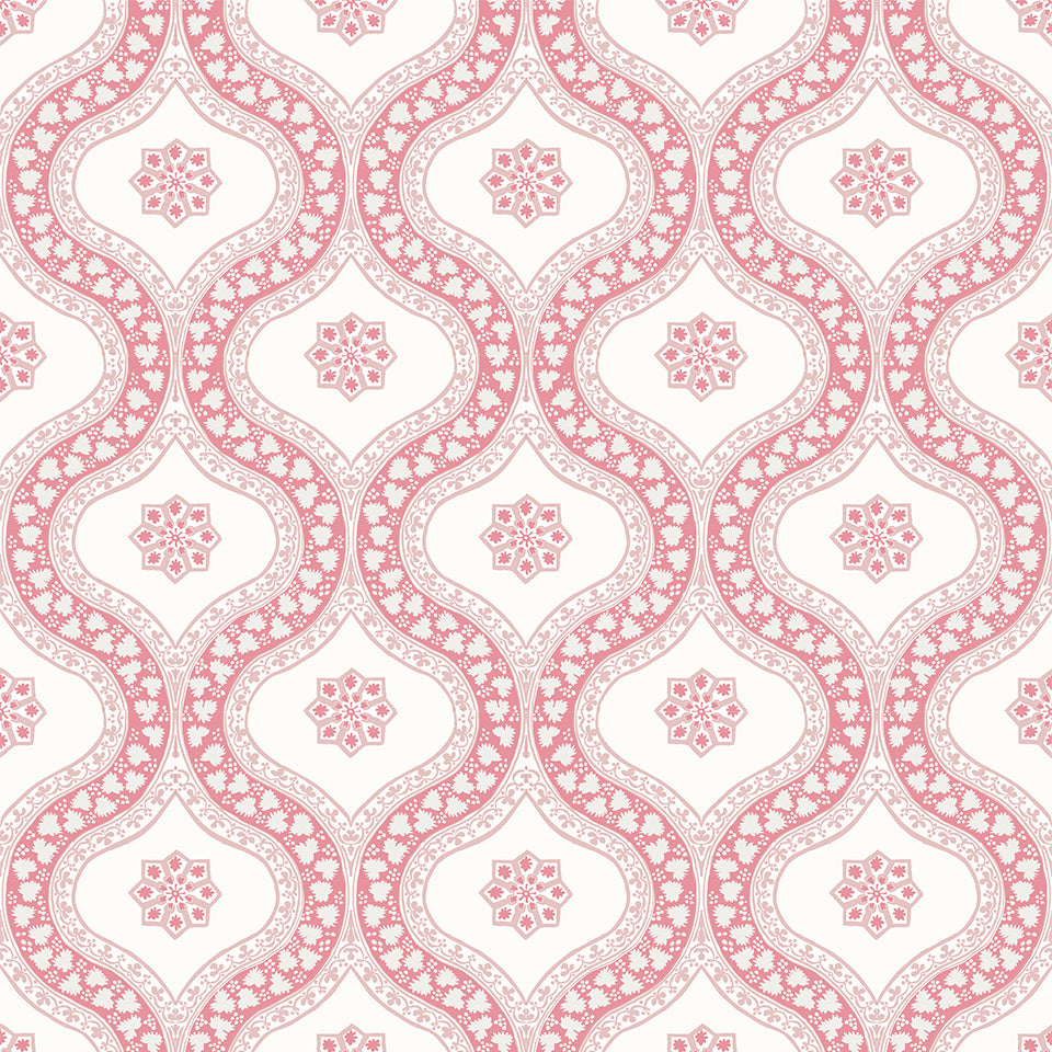 Jewel Rose Tapete