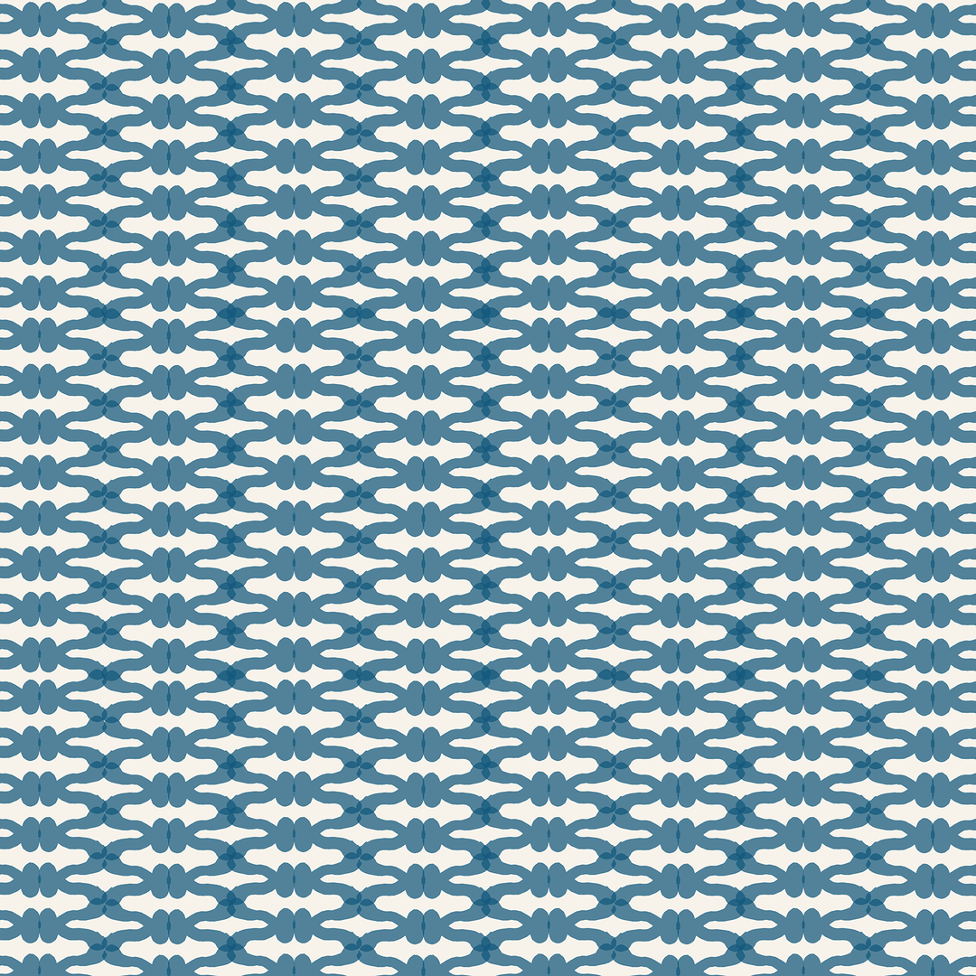 New Knot tempest blue