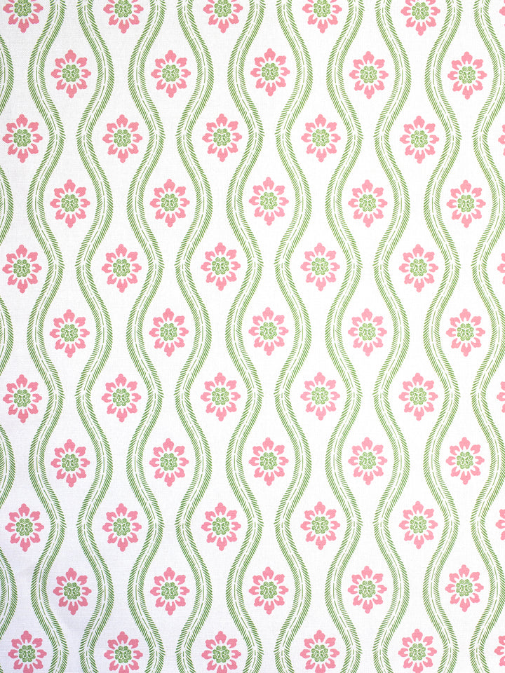Phoebe pinky green