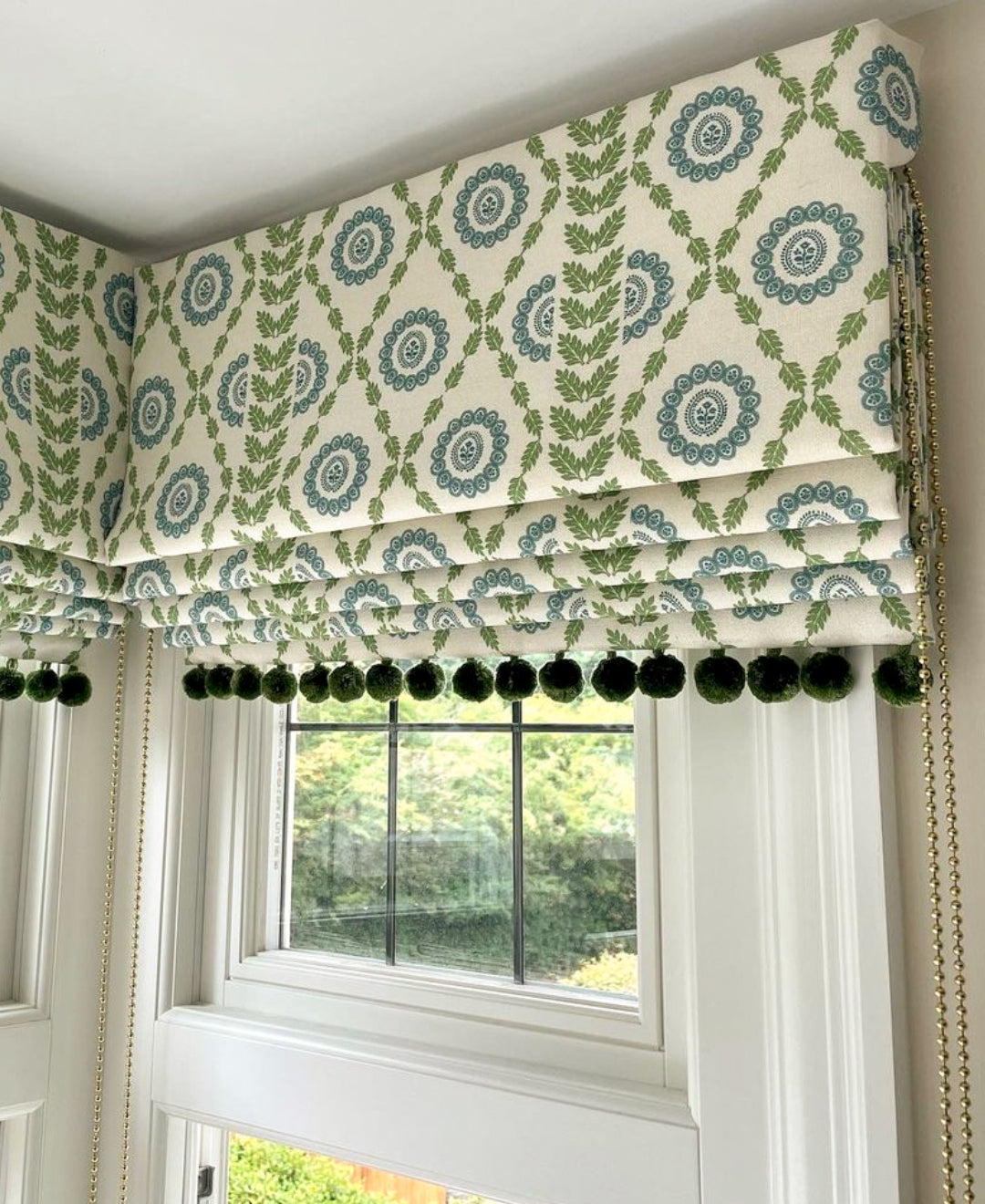 Piccadilly dark green