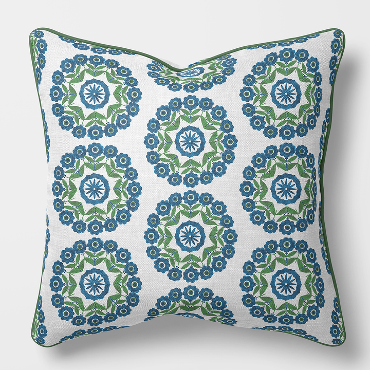 Picnic blue