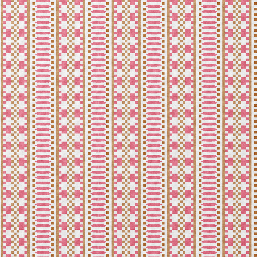 Poppy dark pink