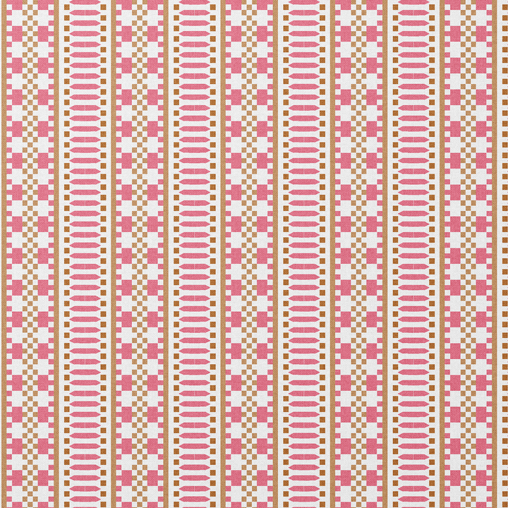 Poppy dark pink