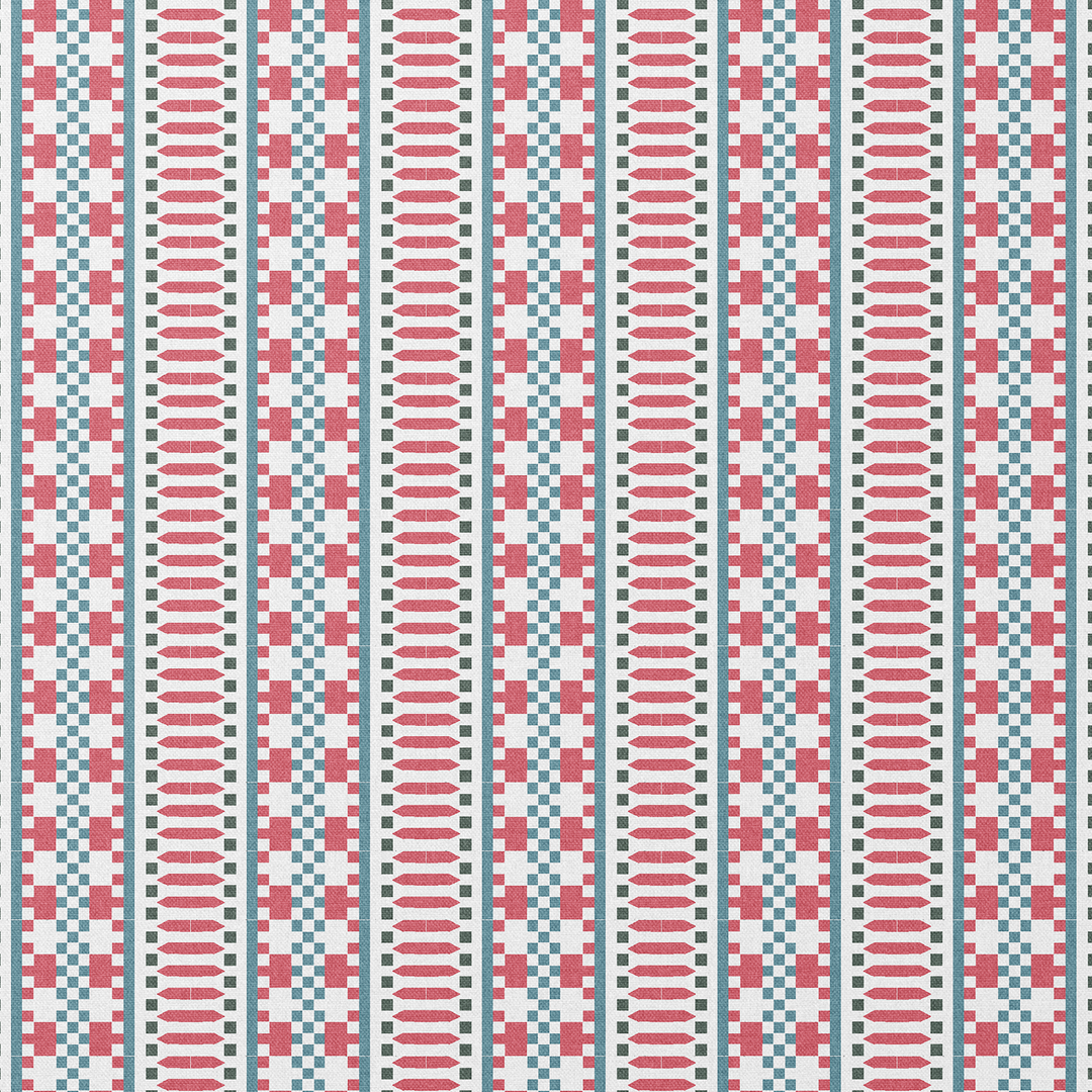 Poppy red
