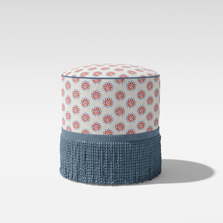 Circles red-blue