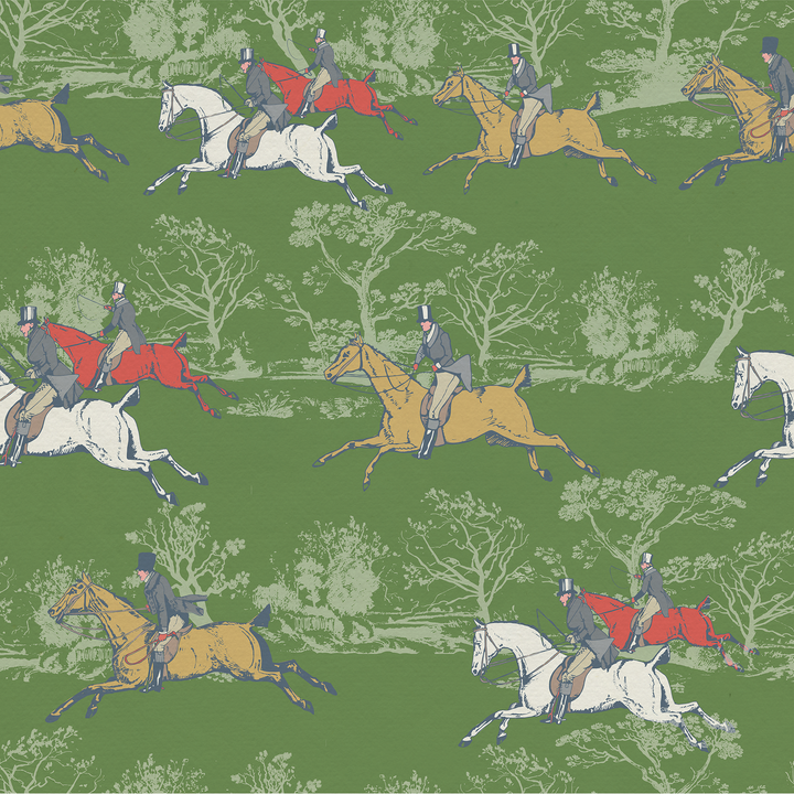 Racing Gentlemen grün
