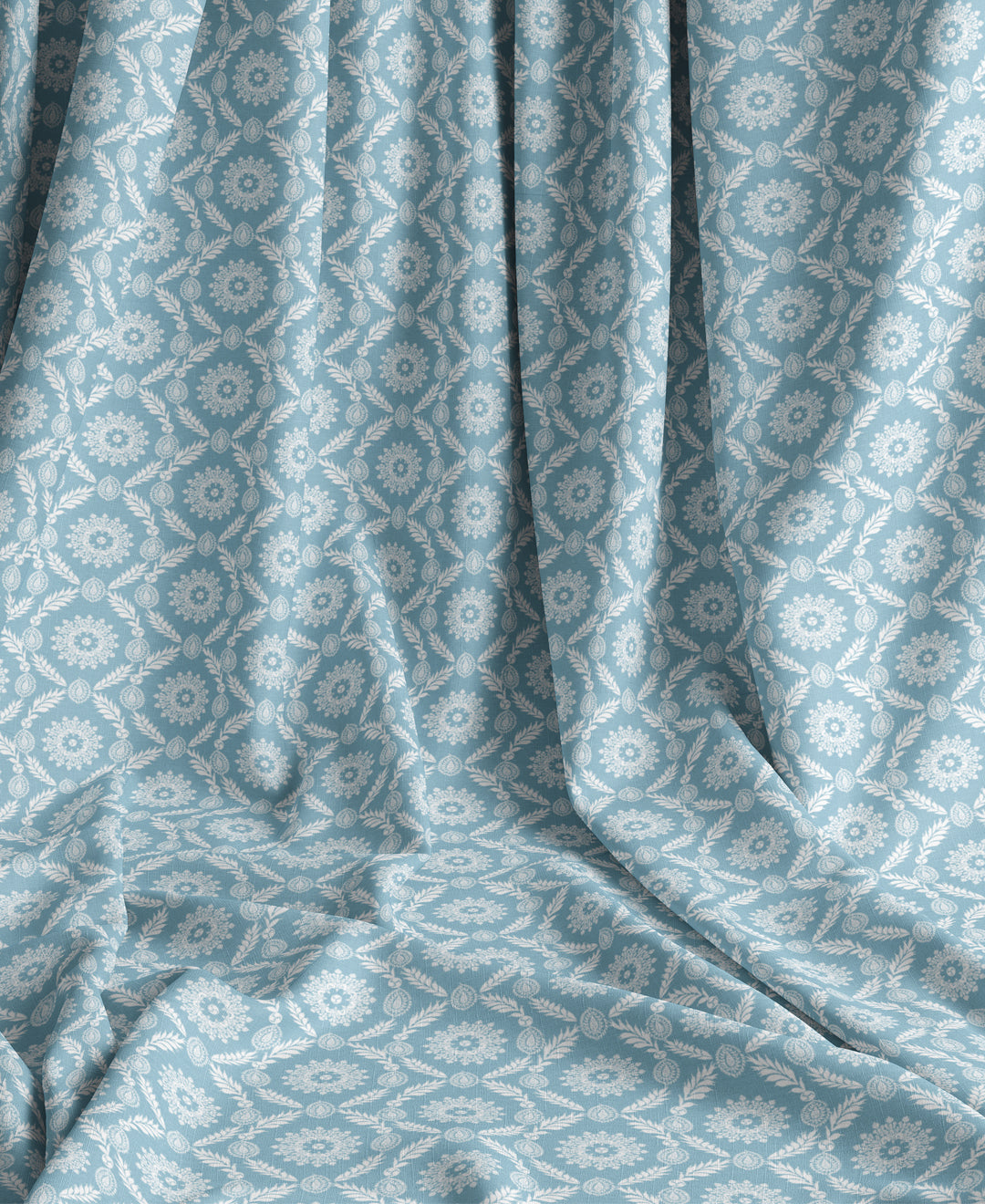 Rosie Pretty blue