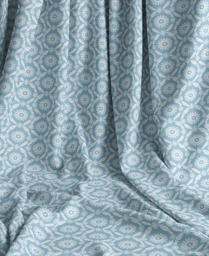 Rosie Pretty blue