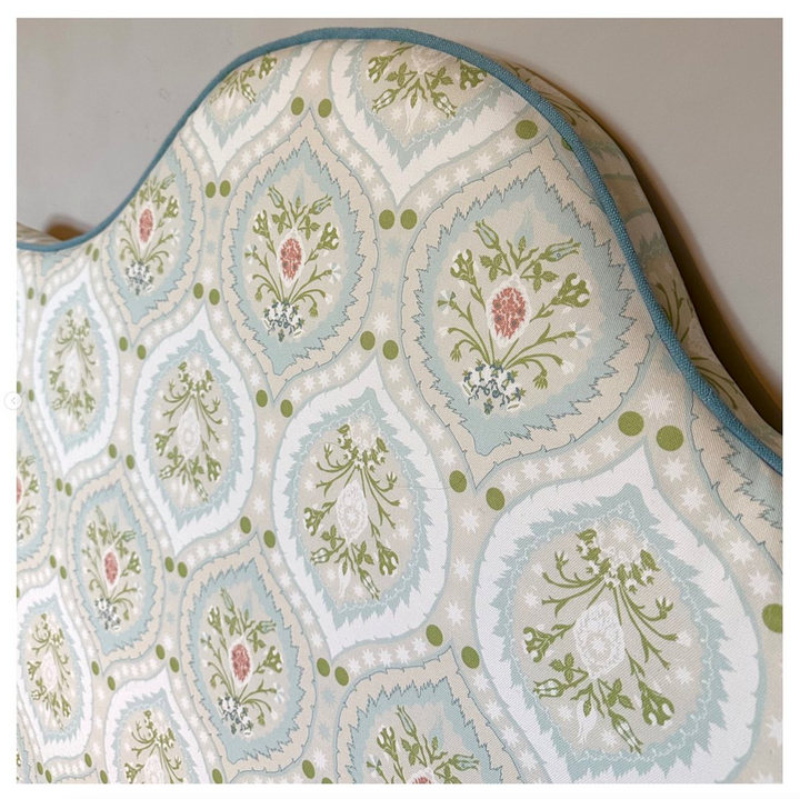 Camilla again light blue