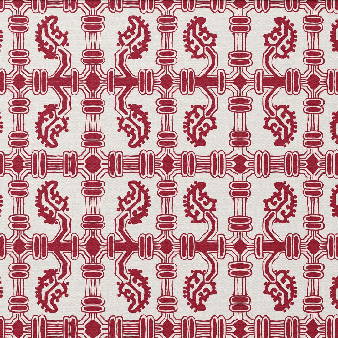 Arazzo rosso