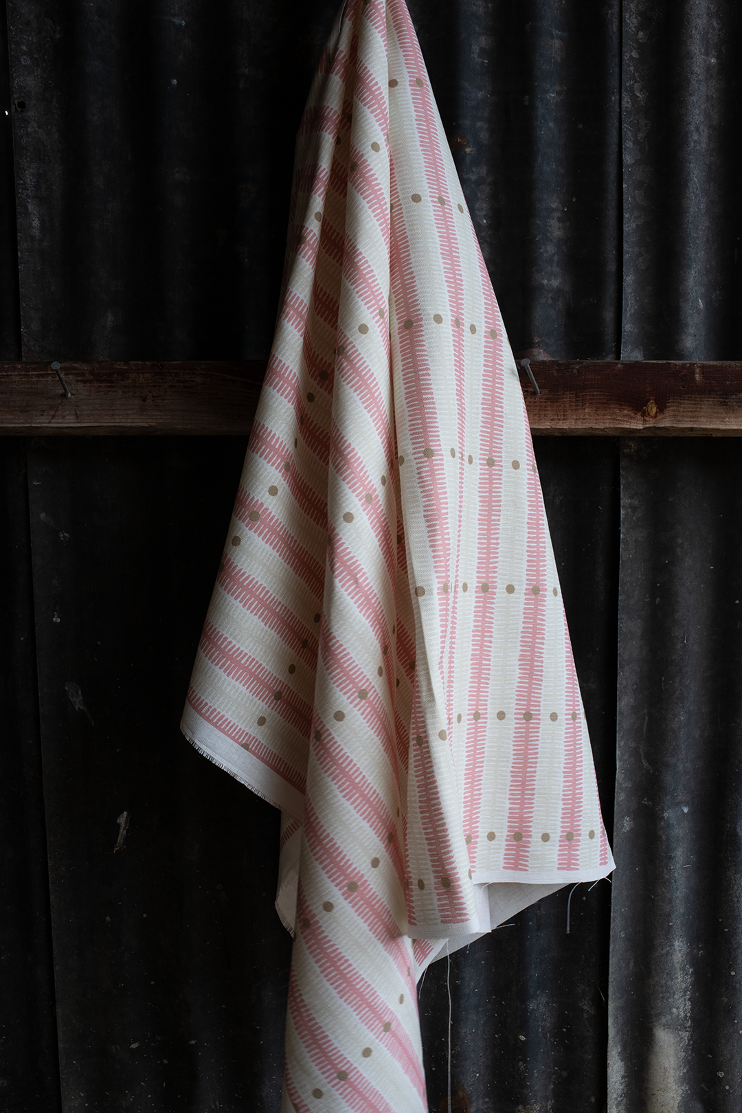 Zara soft pink