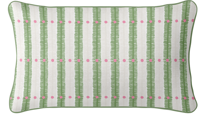 Zara green