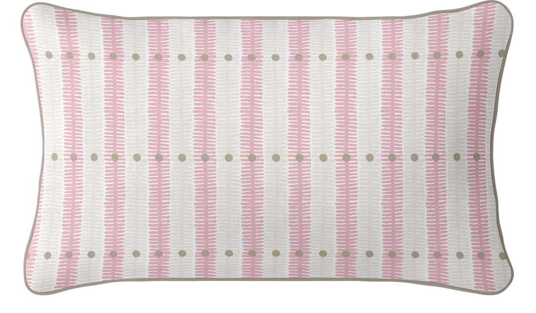Zara soft pink