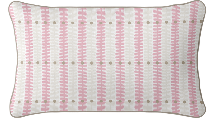 Zara soft pink