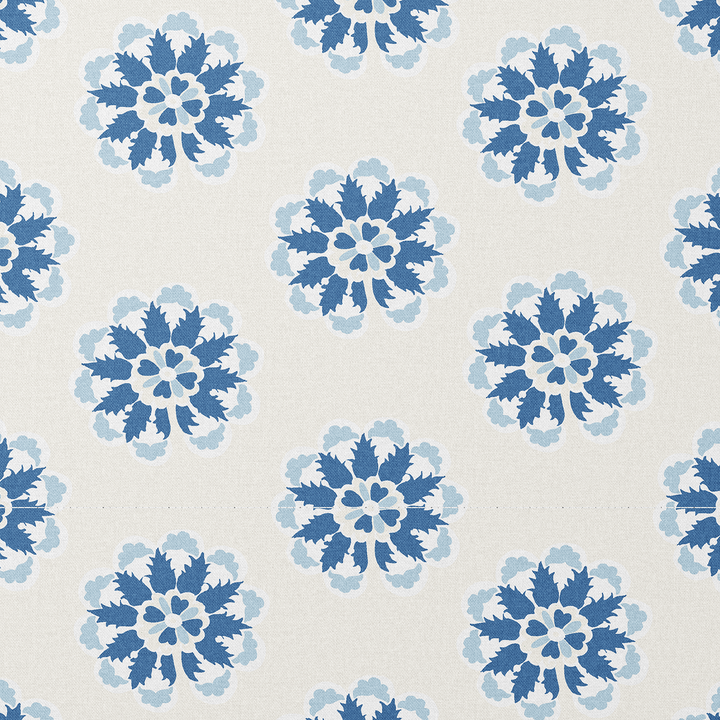 Circles blue
