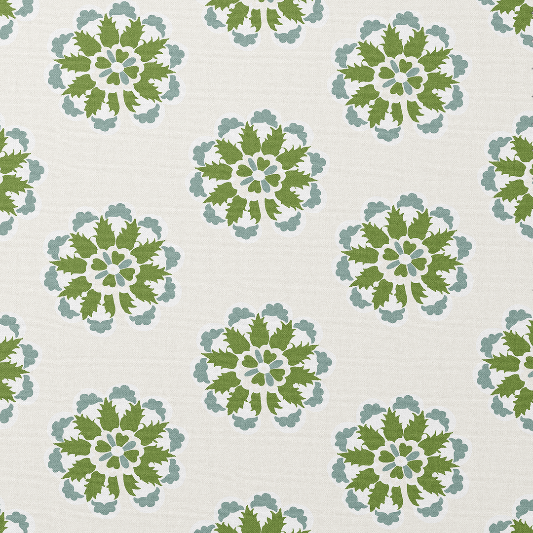 Circles green