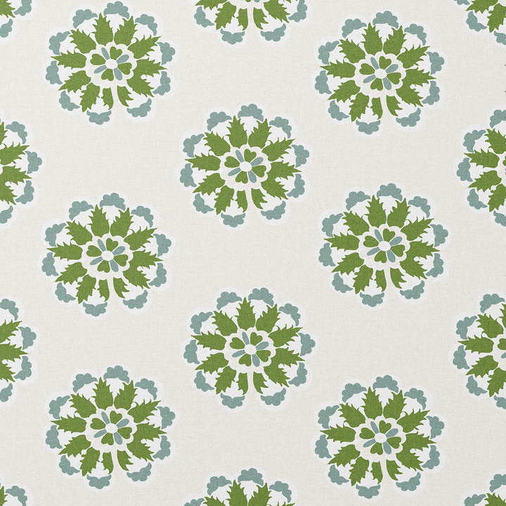 Circles green