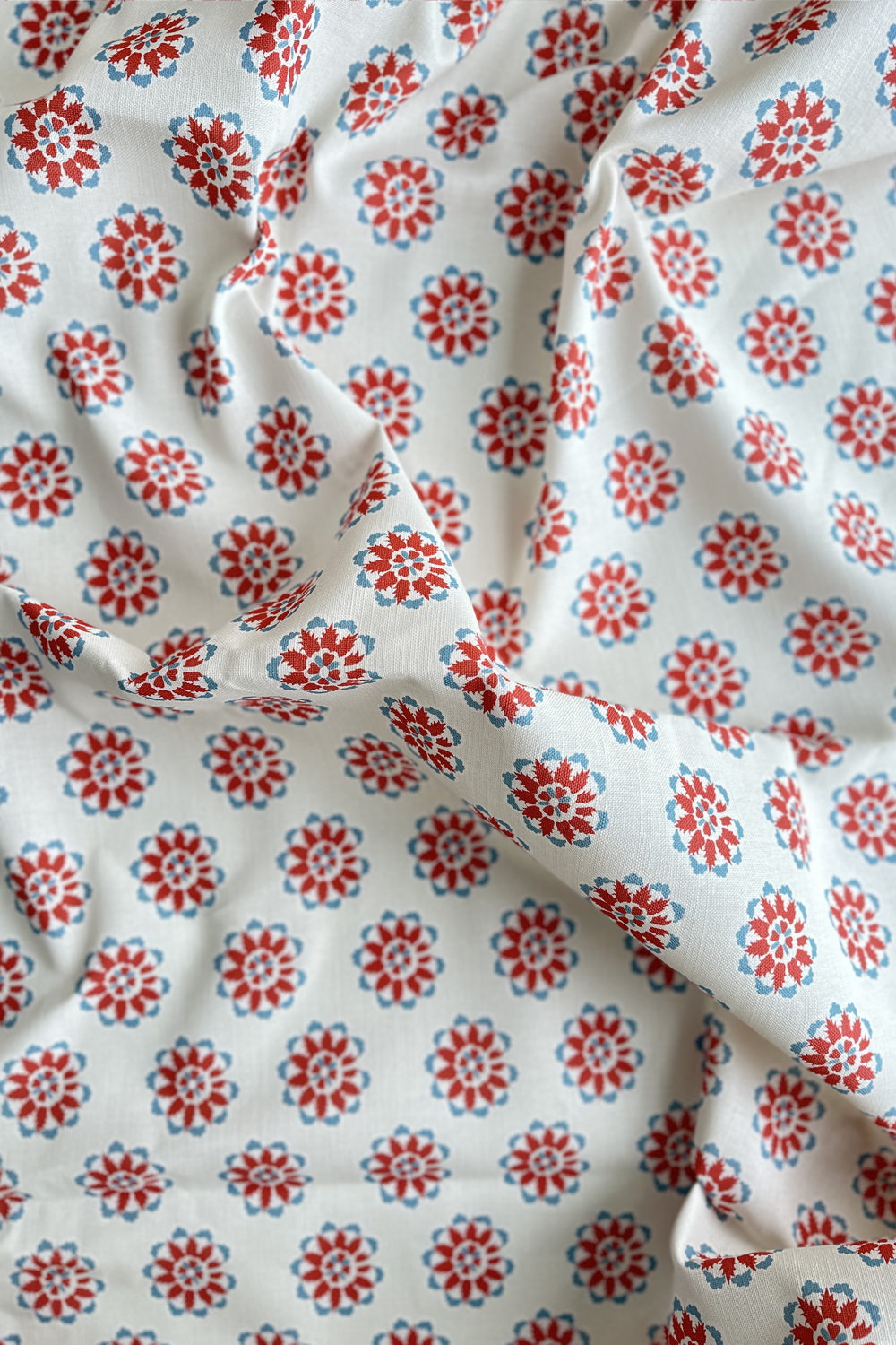 Circles red-blue