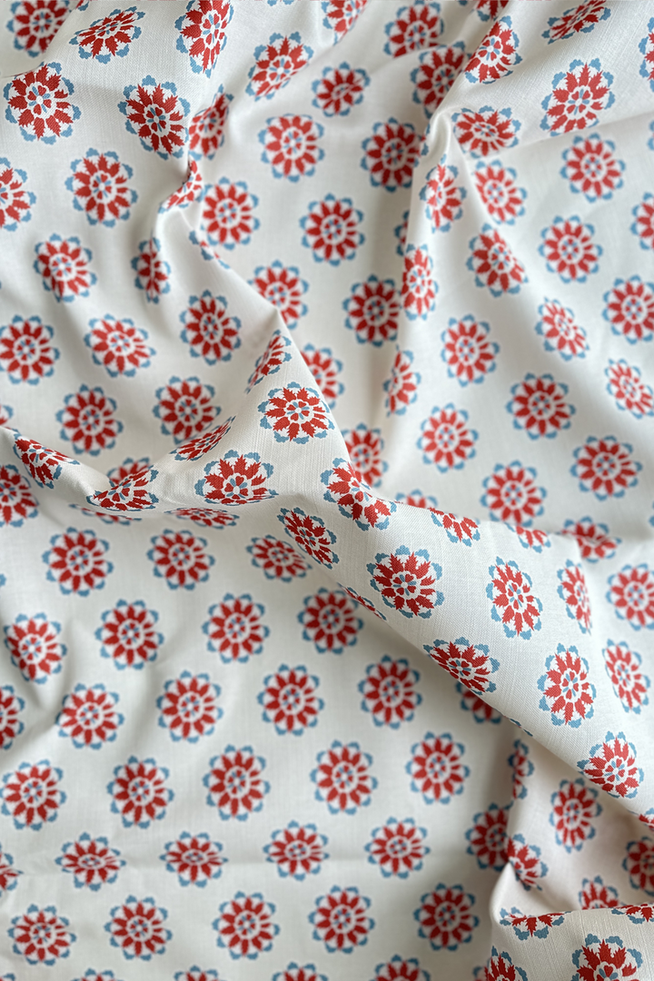 Circles red-blue