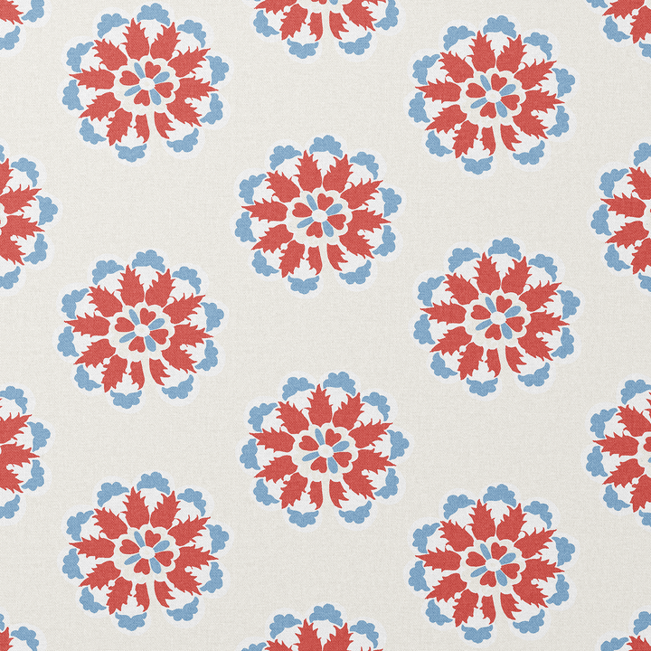 Circles red-blue