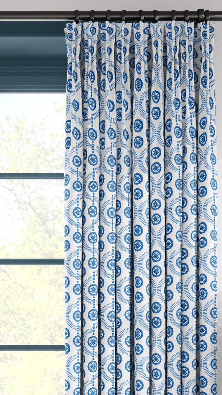 Mezzaluna blu
