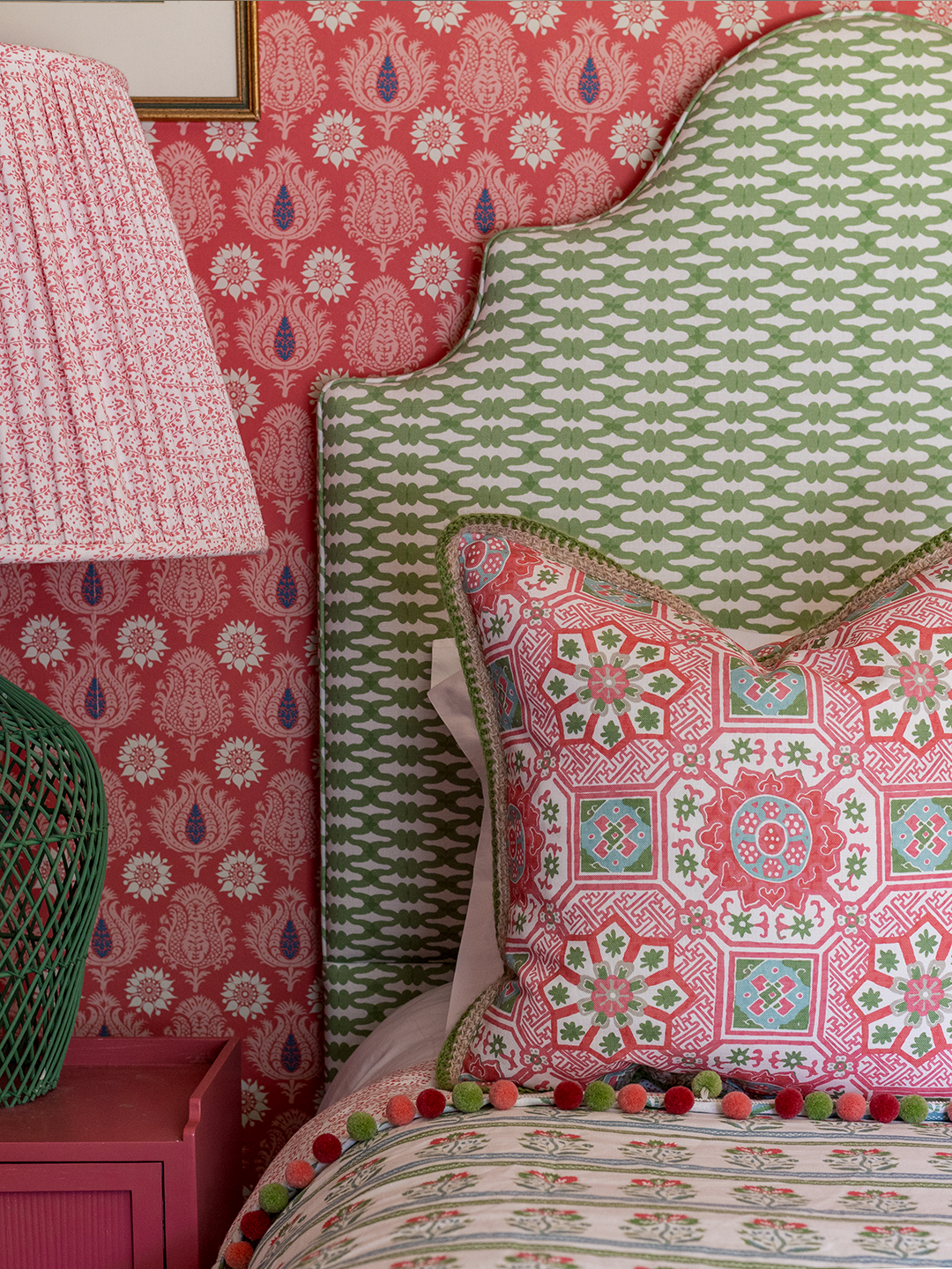 Opulent Pink