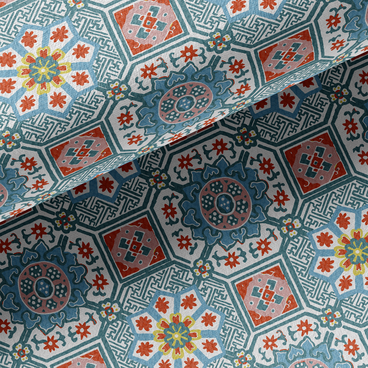 Opulent Blue