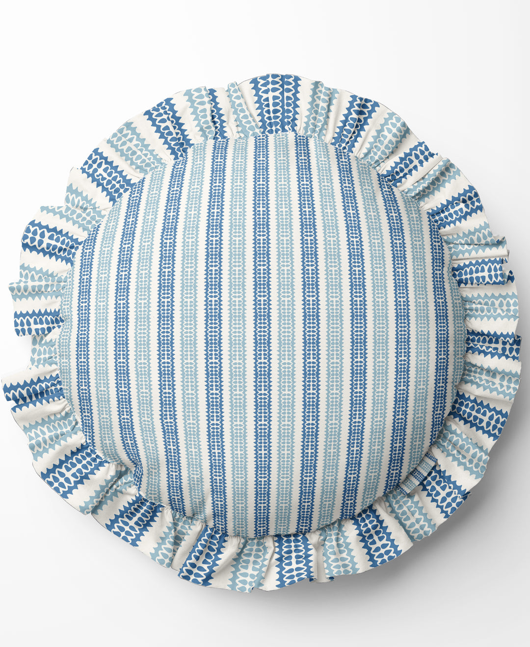 azul