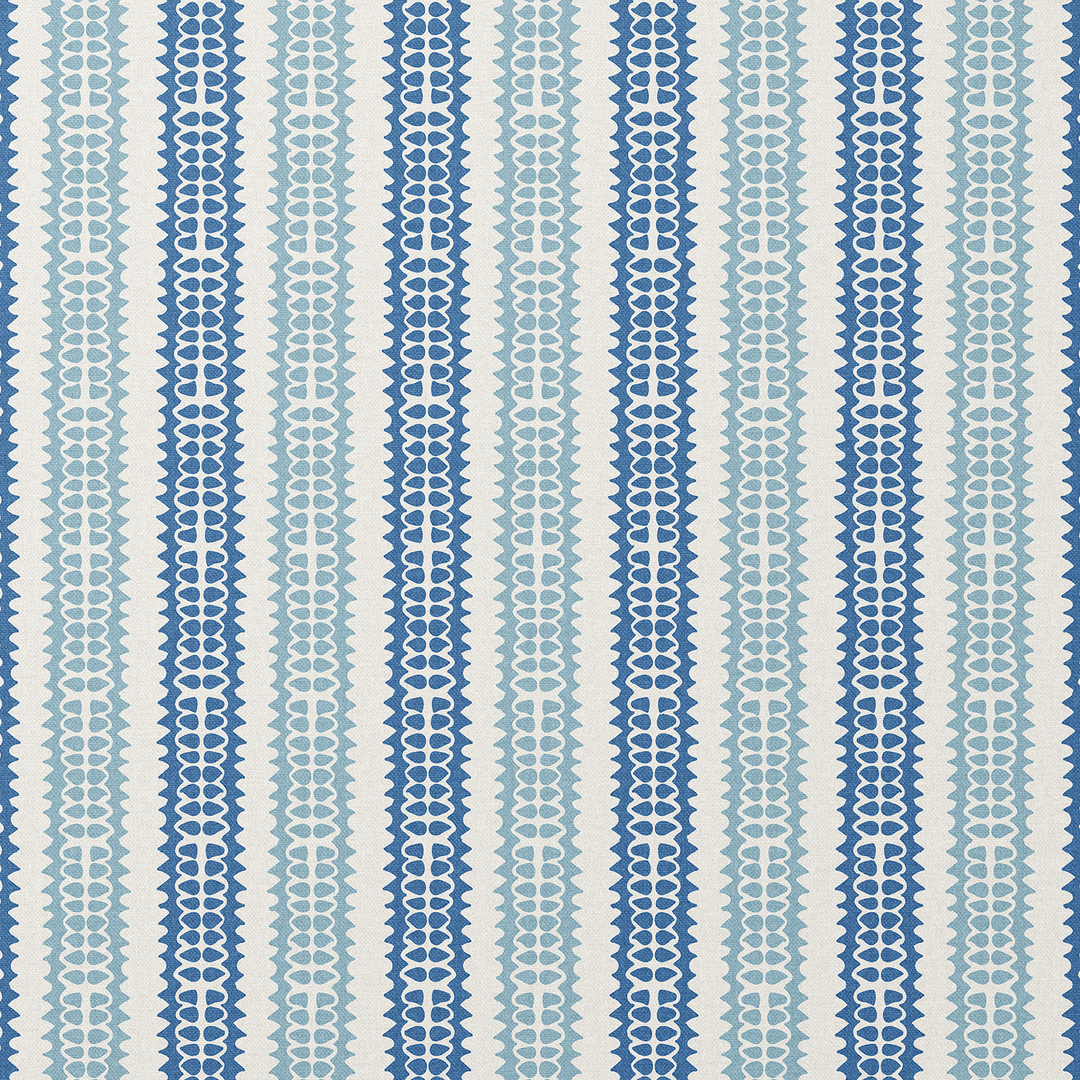 azul