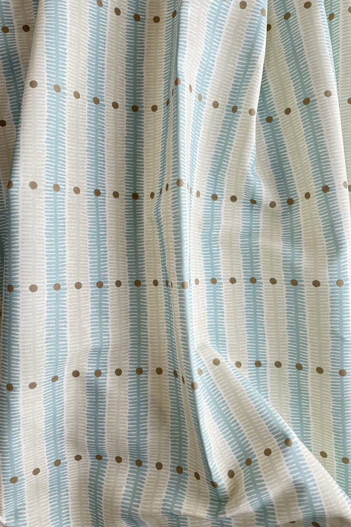 Zara soft blue