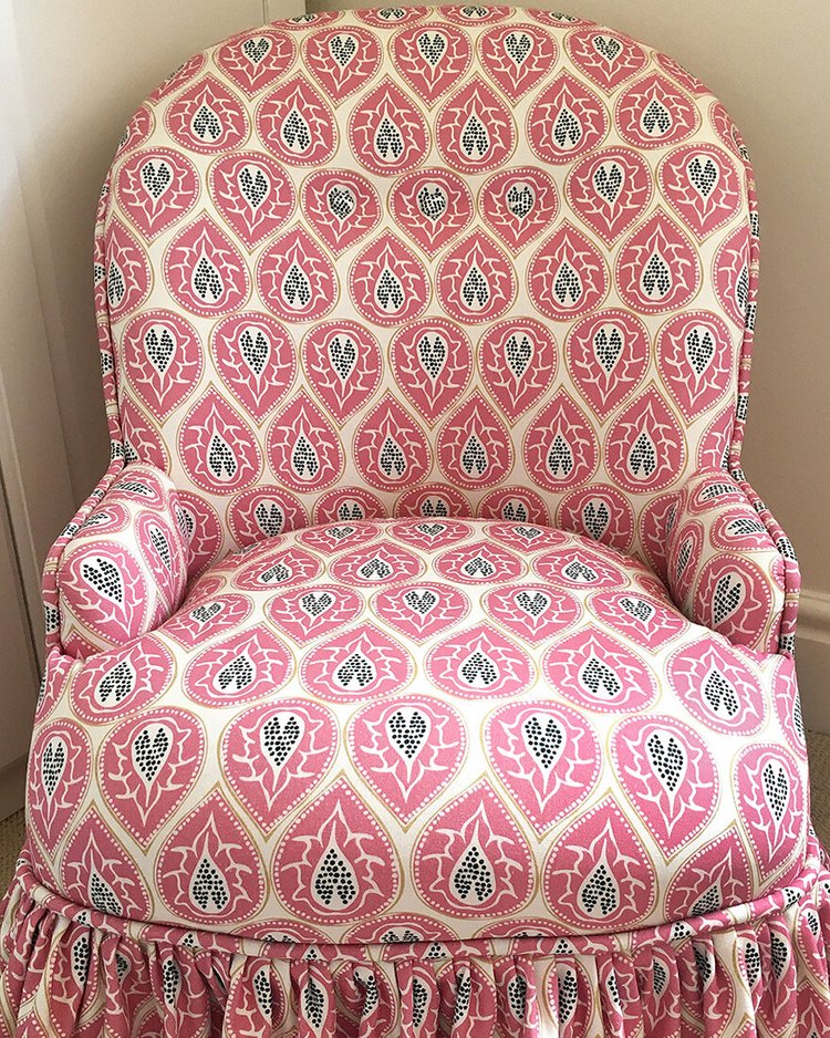 Tela Bertie Rosa