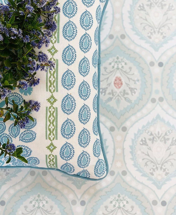 Ionian blue