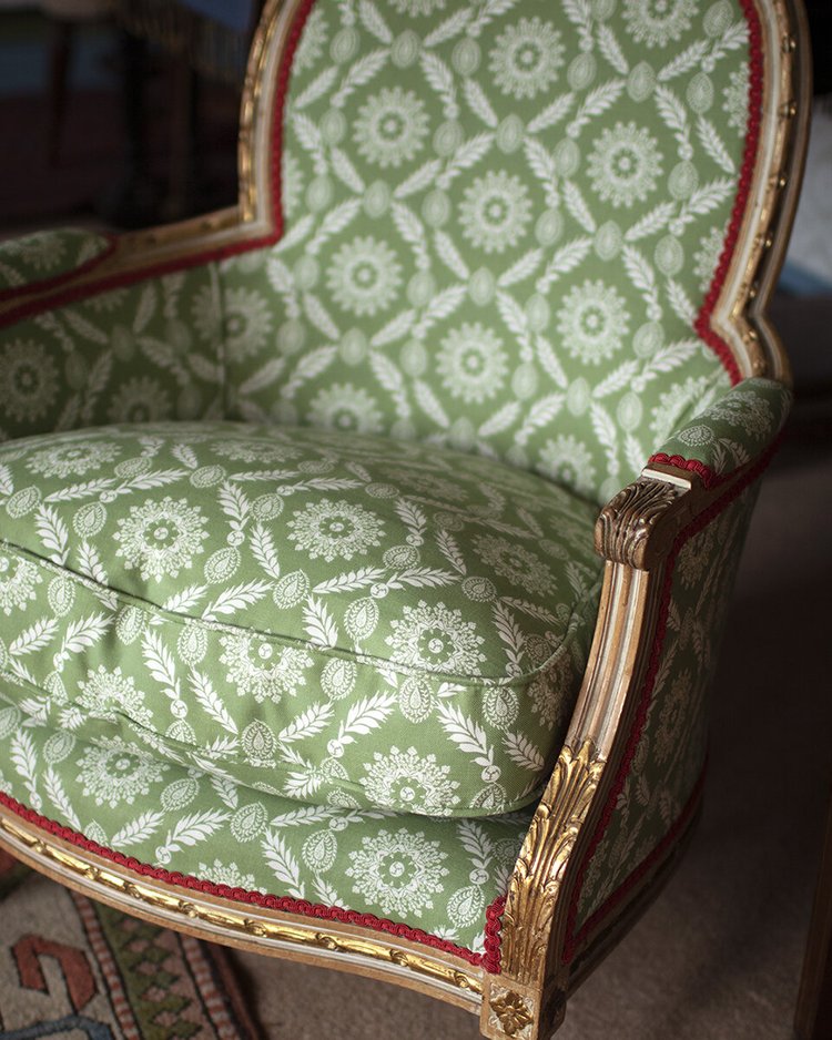 rosa verde