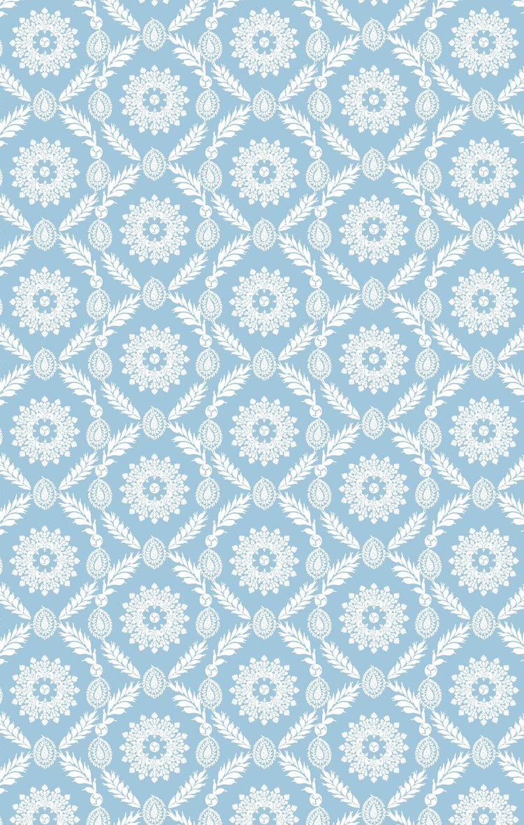 Rosie Joli bleu